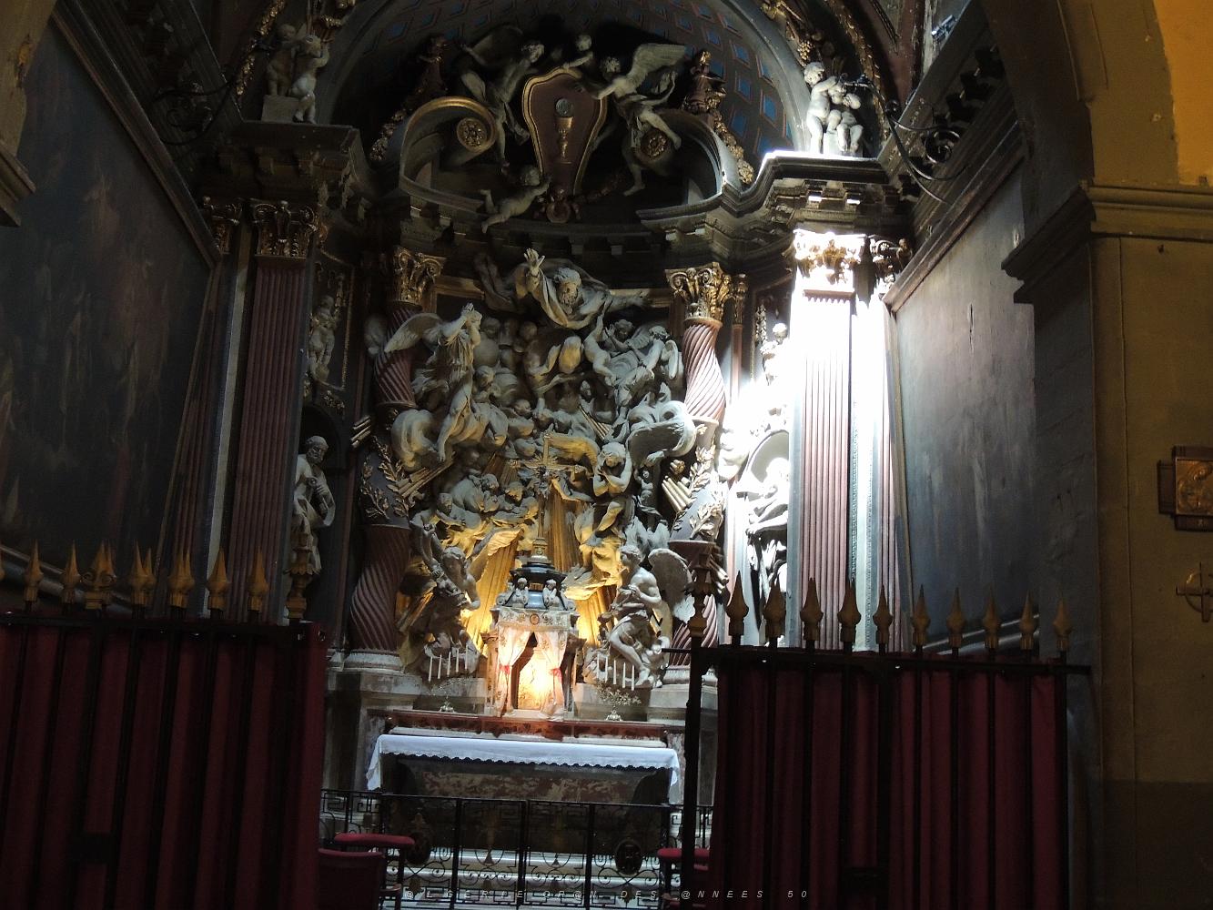 17  Toulon Cathedrale.JPG -           